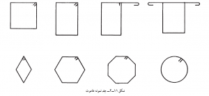 چند نمونه خاموت