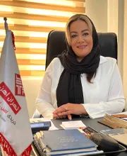 مدیر فروش تهران آهن