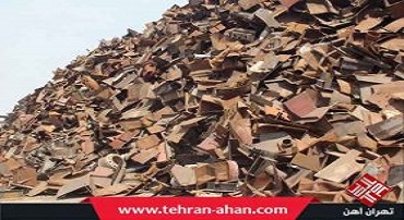 وضعیت آهن قراضه در بازار جهانی و داخلی