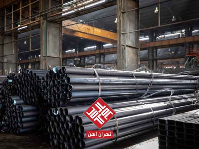 شرکت جهان پروفیل پارس