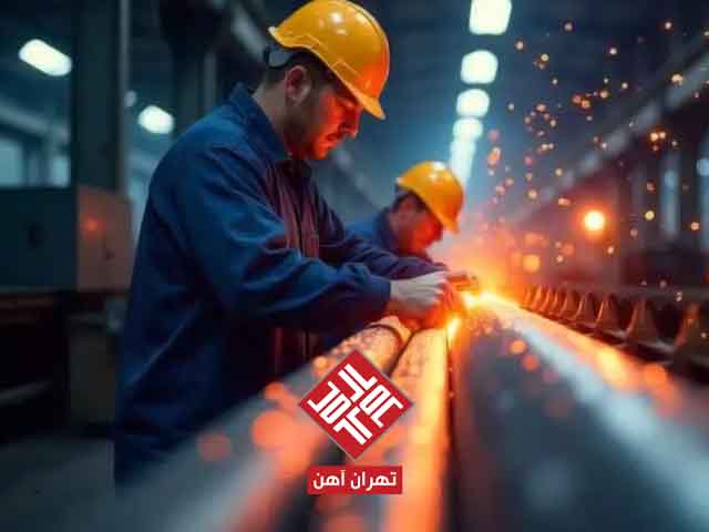 شرکت نورد و لوله پروفیل سپاهان