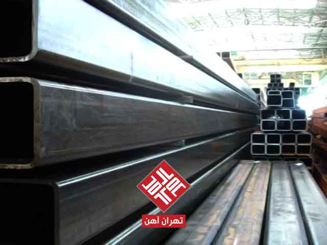 لیست کارخانجات تولید پروفیل در تهران