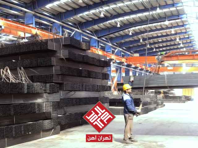 مجتمع صنایع فولاد هیربد زرندیه